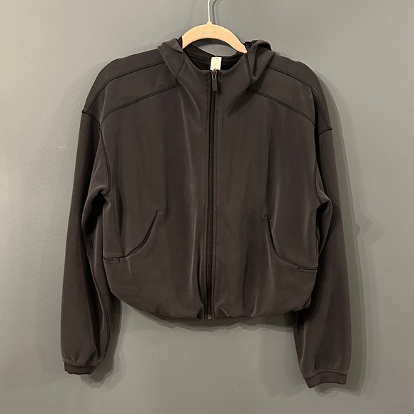 Lululemon Softstreme Full Zip Hoodie - Picture 6 of 12